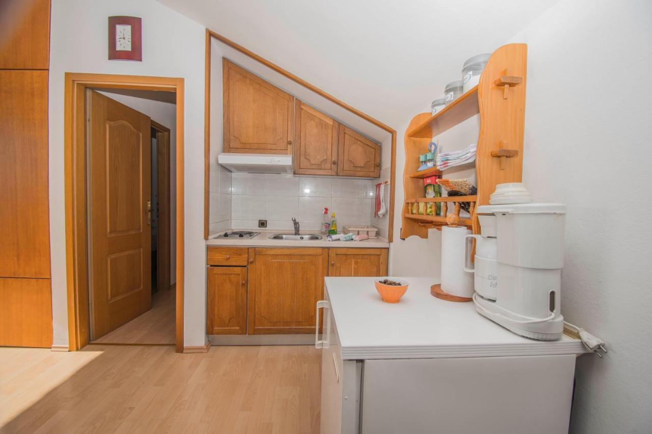 Apartments Punta & Vista In Krk 克尔克 外观 照片