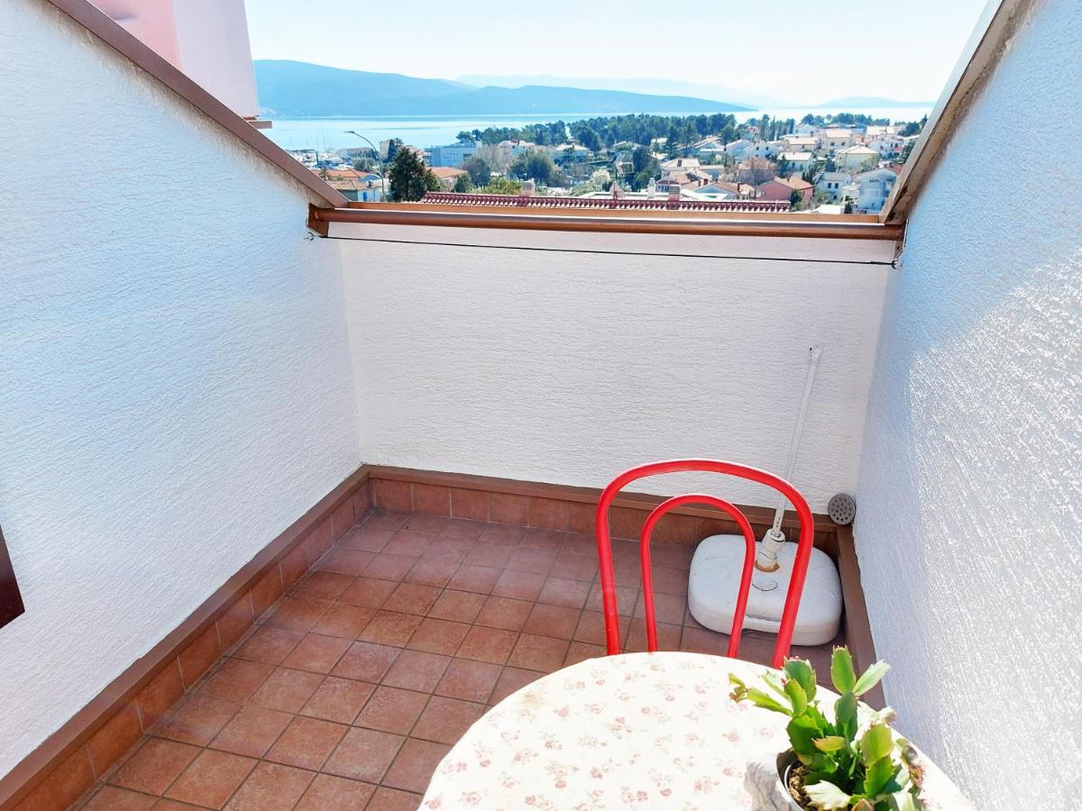 Apartments Punta & Vista In Krk 克尔克 外观 照片