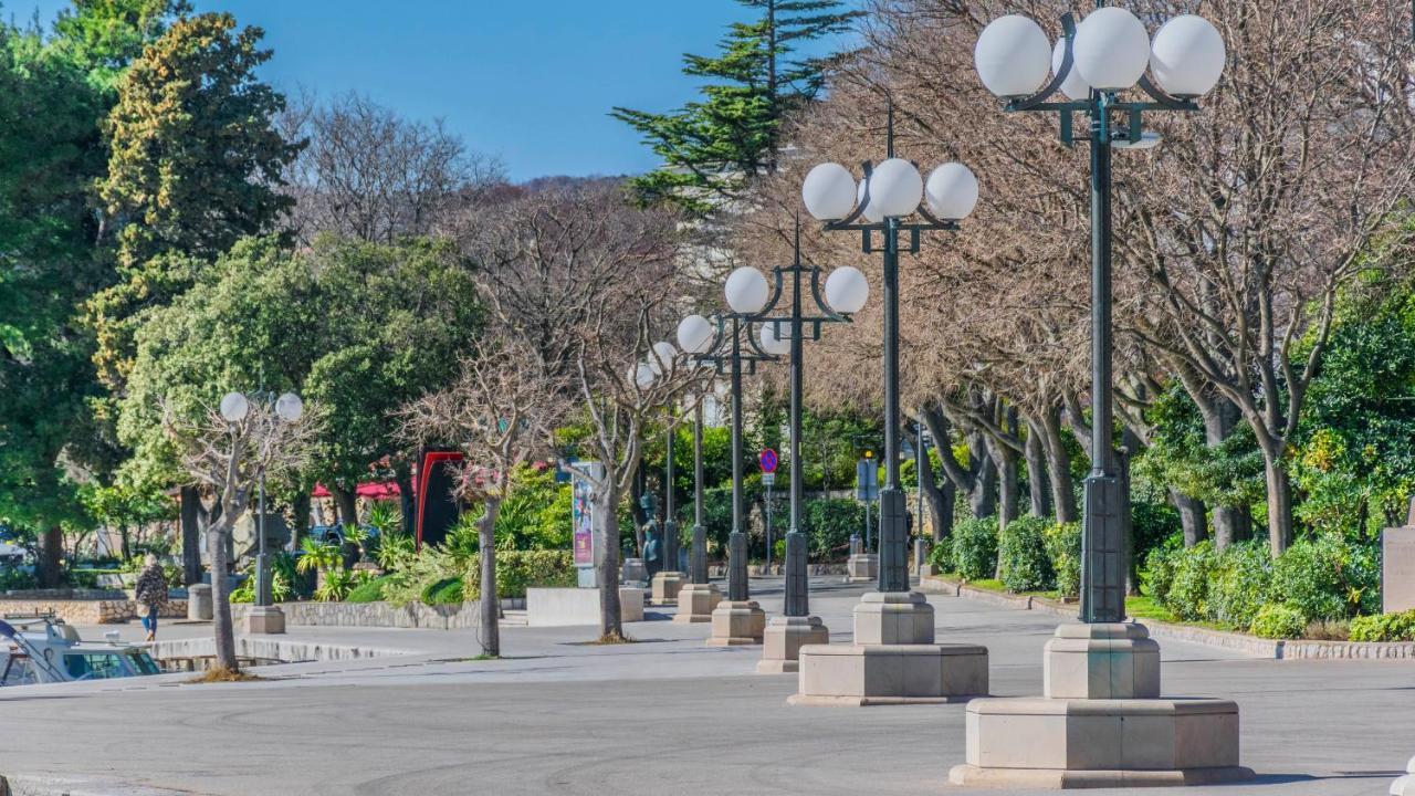 Apartments Punta & Vista In Krk 克尔克 外观 照片