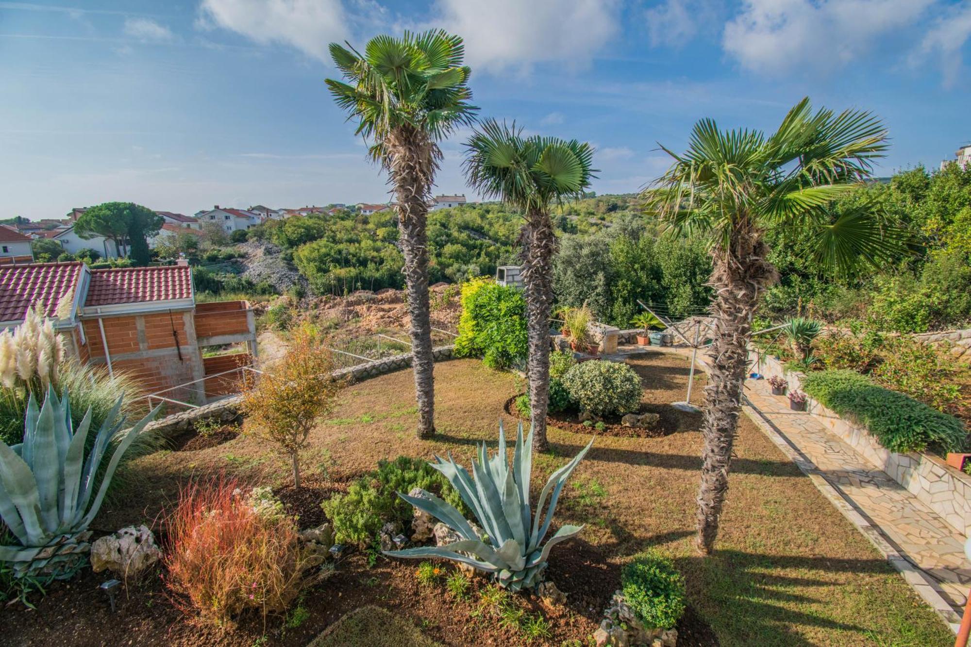 Apartments Punta & Vista In Krk 克尔克 外观 照片