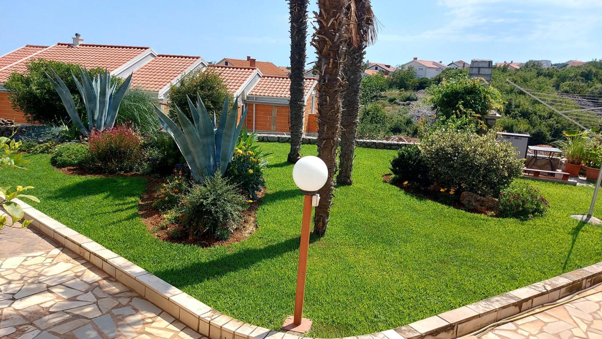 Apartments Punta & Vista In Krk 克尔克 外观 照片